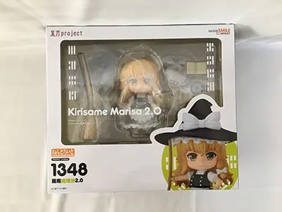 買取】東方Project 霧雨魔理沙 東方香霖堂版 完成品フィギュア