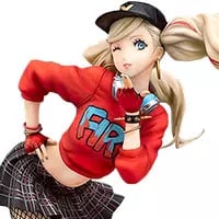 買取】高巻杏 1/7 ABS＆PVC製塗装済み完成品 ペルソナ5 ダンシング