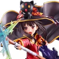 買取】POP UP PARADE この素晴らしい世界に祝福を! 紅伝説 めぐみん 冬