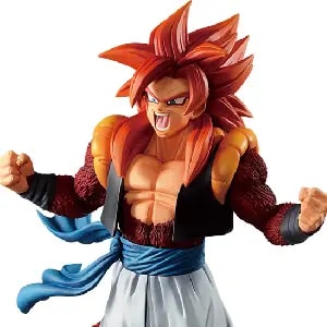 買取】C賞 超サイヤ人4ゴジータ 「一番くじ ドラゴンボール VS