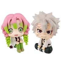 買取】ナノブロック NBCC_114 不死川実弥 鬼滅の刃 フィギュア買取