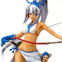 買取】サムライスピリッツ零 真鏡名ミナ□ フィギュア買取 | もえたく！