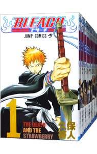 全巻セット】BLEACH－ブリーチ－ ＜全74巻セット＞: 中古 | 久保帯人