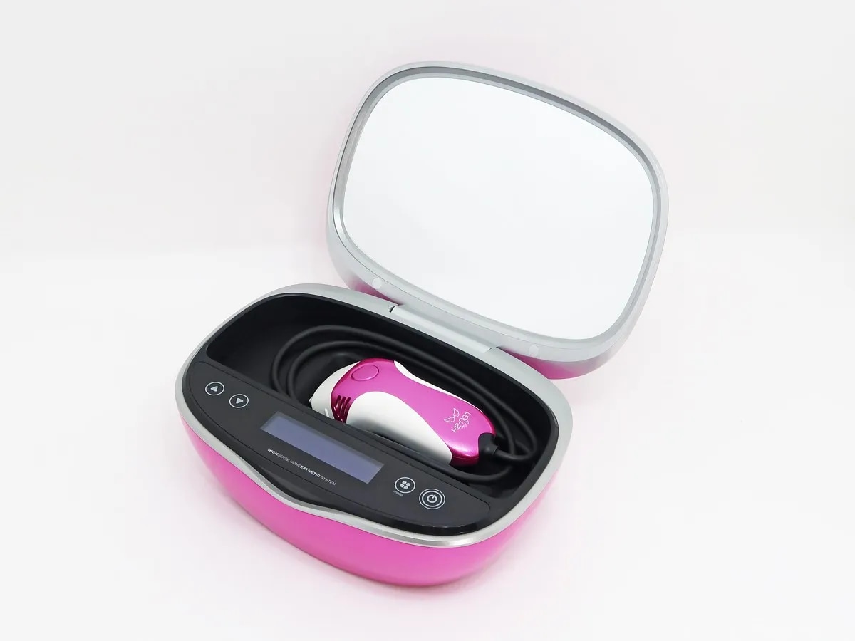 ほぼ未使用品☀ケノン ver 6.2 カートリッジ2つ エムテック △美品♪