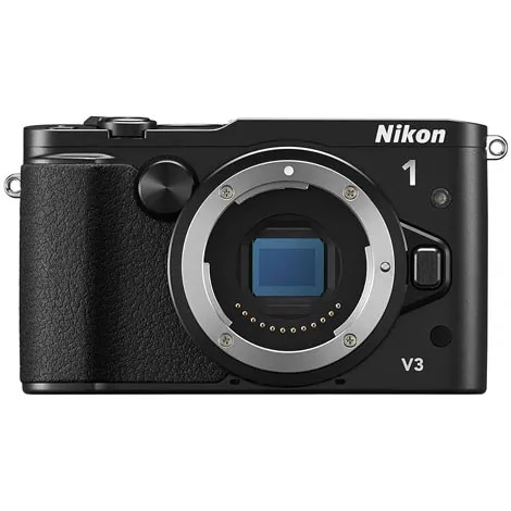 買取】Nikon 1 J5 ダブルレンズキット シルバー買取｜ネットオフ家電買取