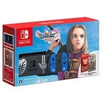 買取】Nintendo Switch ドラゴンクエストXI S ロトエディションHAD-S