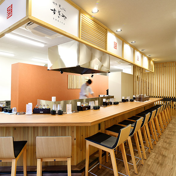 タストカウンター】クレス業務用カウンターチェア｜店舗家具NW