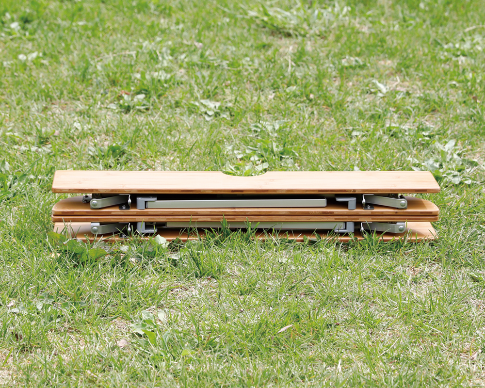 バタフライバンブーテーブル - NEUTRAL OUTDOOR - ニュートラル