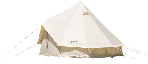 GEテントシリーズ - NEUTRAL OUTDOOR - ニュートラルアウトドア -