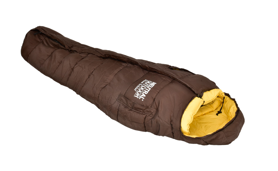 新商品「ヒートシュラフ」の商品ページが公開されました。 - NEUTRAL