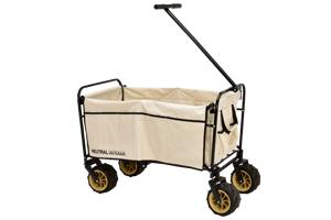 オフロードキャリアワゴンⅢ - NEUTRAL OUTDOOR - ニュートラル