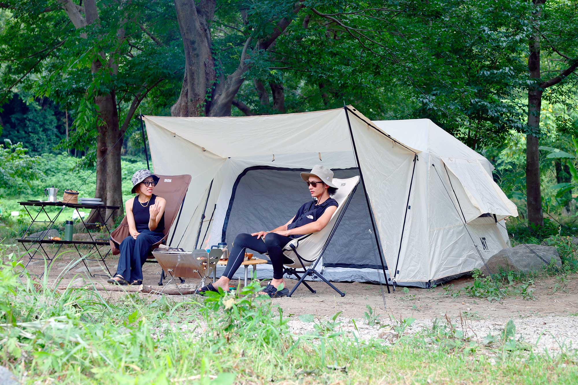 NEUTRAL OUTDOOR GE テント 4.0 ベルテント NEUTRAL OUTDOOR GEテント