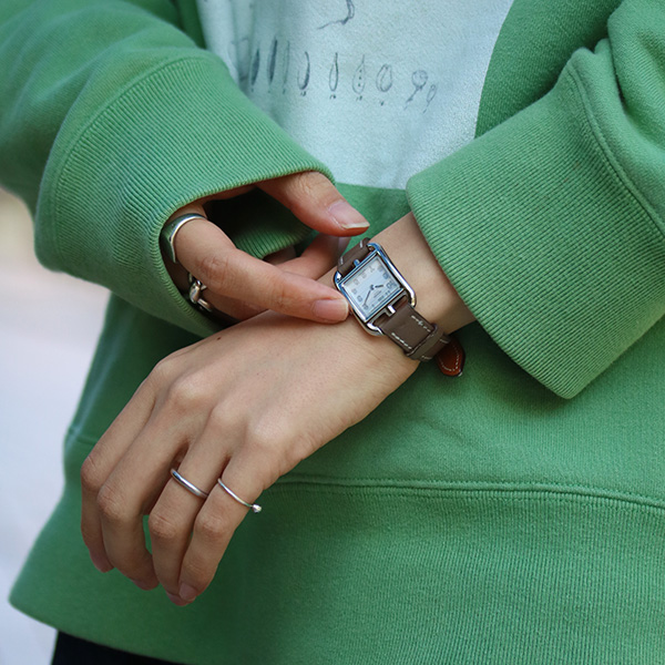 VINTAGE/HERMES【VINTAGE】 - チックタックオンラインストア