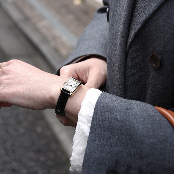 MATOW Tsuki 朧月 -おぼろづき- / スクエア mw004012 チックタック別注