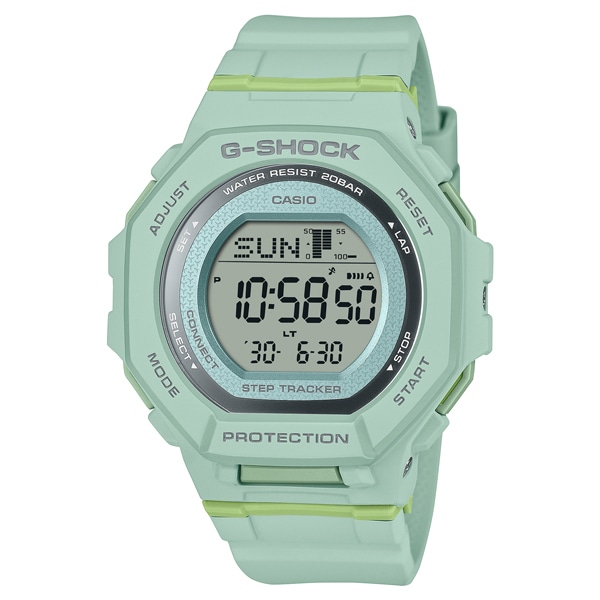 G-SHOCK GMD-B300-1JF Bluetooth搭載 クォーツ ユニセックス(ブラック