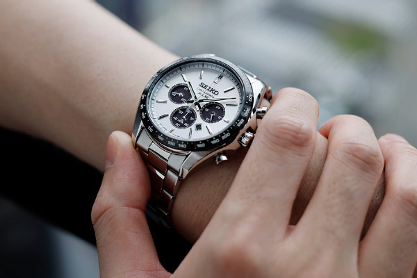 プレゼントにも、ご褒美にも、いつでもつかえるセイコーセレクションの