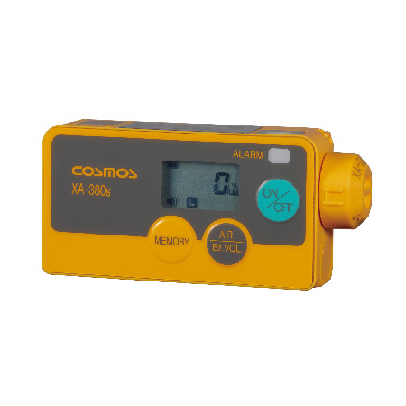 ポケット型可燃性ガス検知器 XA-380s｜産業用製品一覧｜産業用製品｜新