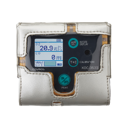 酸素計 XO-353II｜産業用製品一覧｜産業用製品｜新コスモス電機株式会社