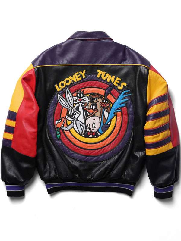 Shop Looney Tunes Jacket | New American Jackets