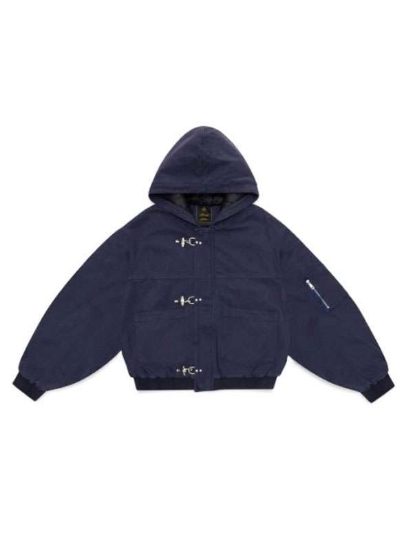 Shop Trendy Shinzo Bomber Jacket with Modern Urban Look