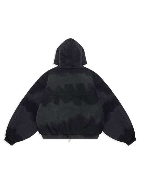 Shop Trendy Shinzo Bomber Jacket with Modern Urban Look