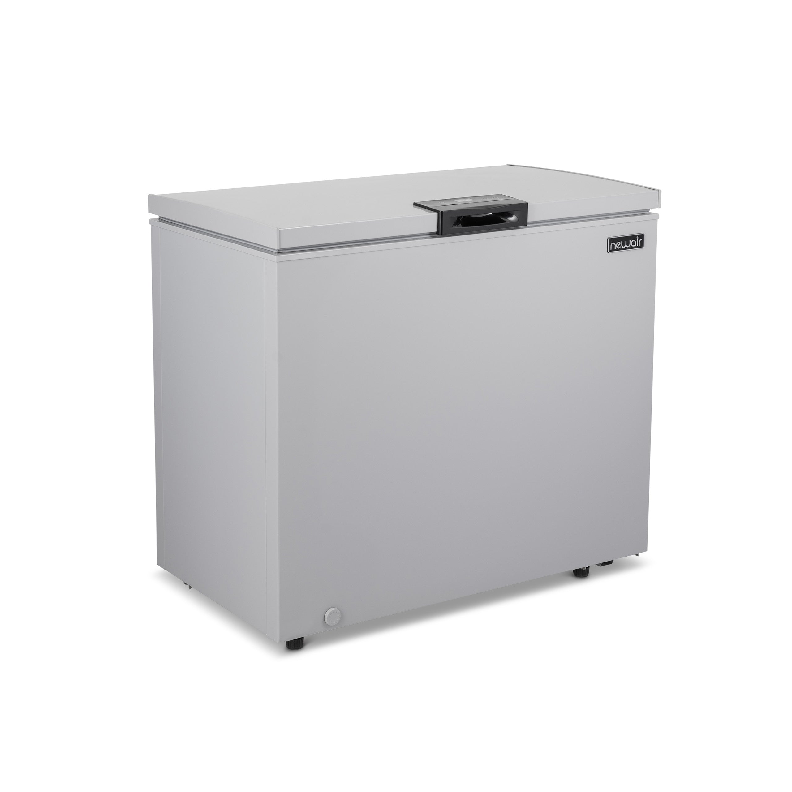 6.7 Cu. Ft. Compact Chest Freezer - Cool Gray | Newair