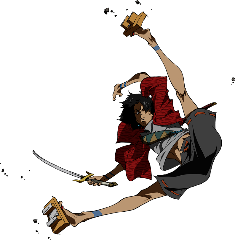 ニューギン／機種紹介／パチスロ サムライチャンプルー 流転輪廻