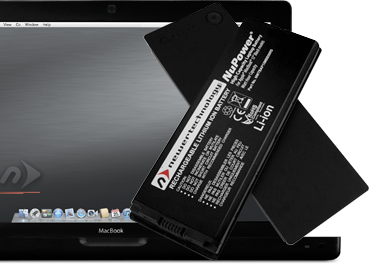 NewerTech® : Batteries : NuPower® Batteries for MacBook® 13-inch
