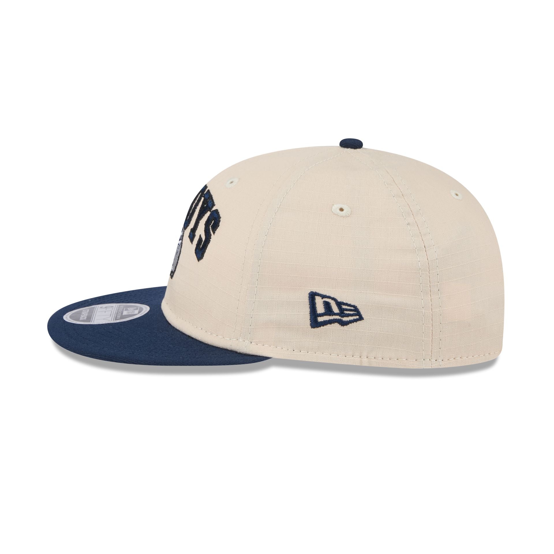 Dallas Cowboys Historic Helmet Retro Crown 9FIFTY Snapback Hat