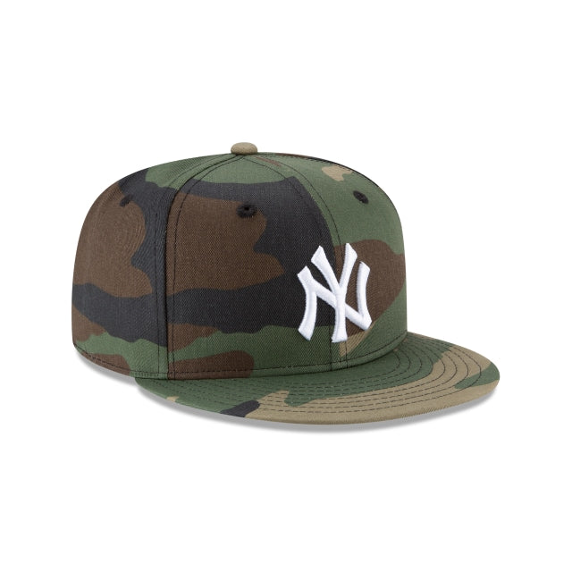New York Yankees Basic 9FIFTY Snapback Hat – New Era Cap