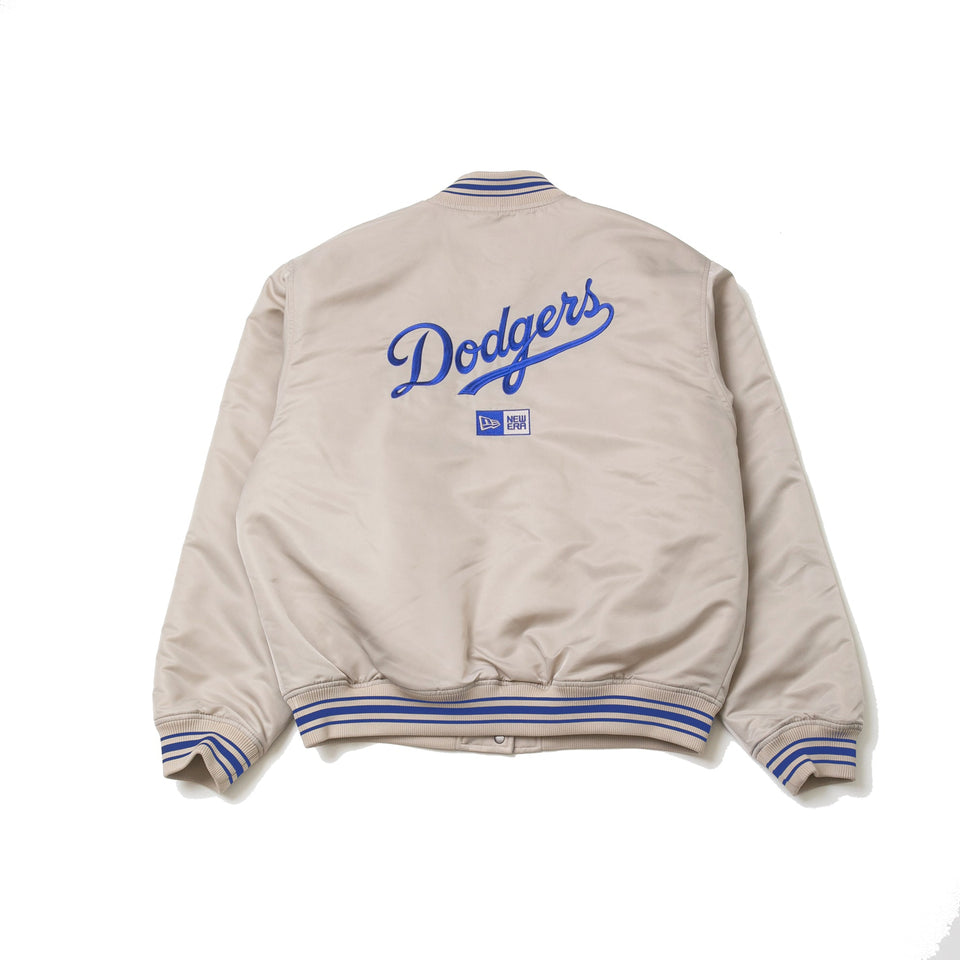 ナイロン バーシティージャケット MLB Apparel ロサンゼルス