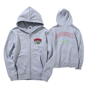 Fan-made] NewJeans 2023 BUNNIES CAMP Zippered Hoodie – NewJeans