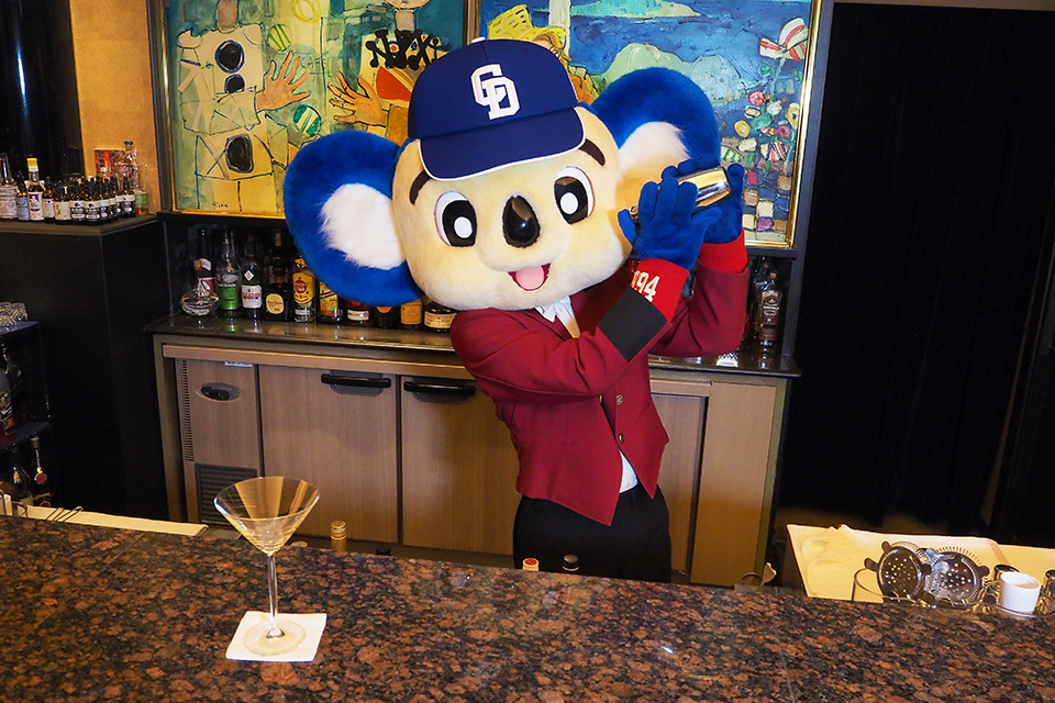 大好評につき「ドアラルーム」第2弾が決定！中日ドラゴンズマスコット