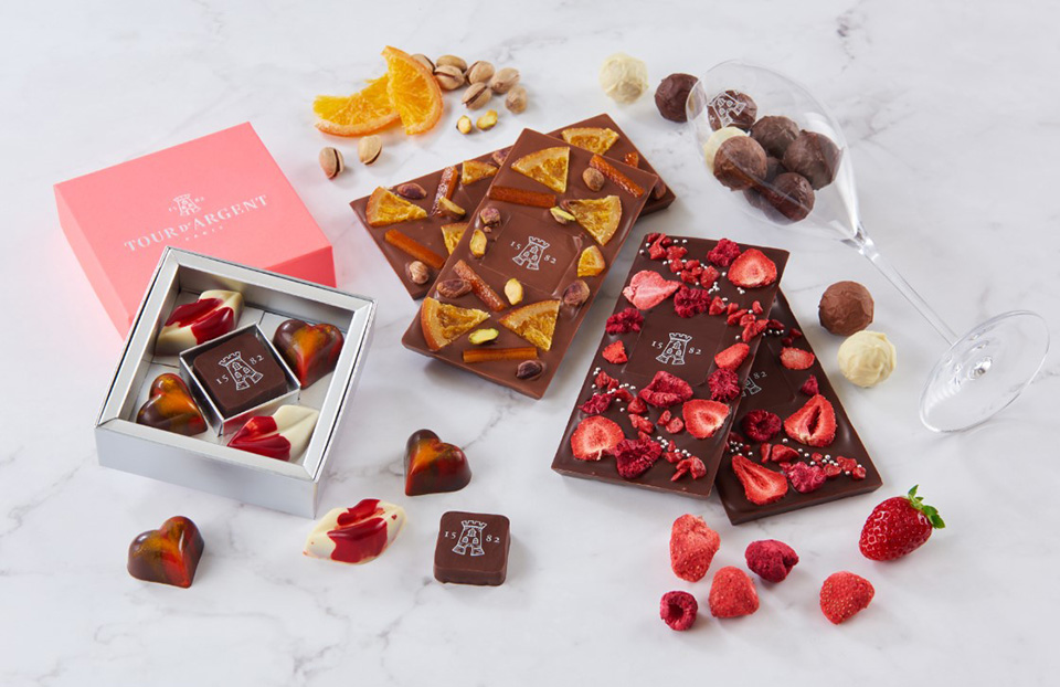 バレンタインは、パリ仕込みの愛を贈る。400年の歴史を紡ぐグラン