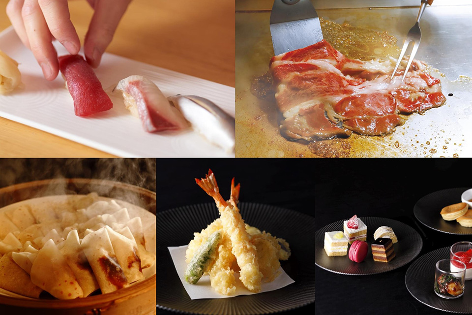 利用解禁！重なる新年会の救世主「ニューオータニグルメクーポン」で