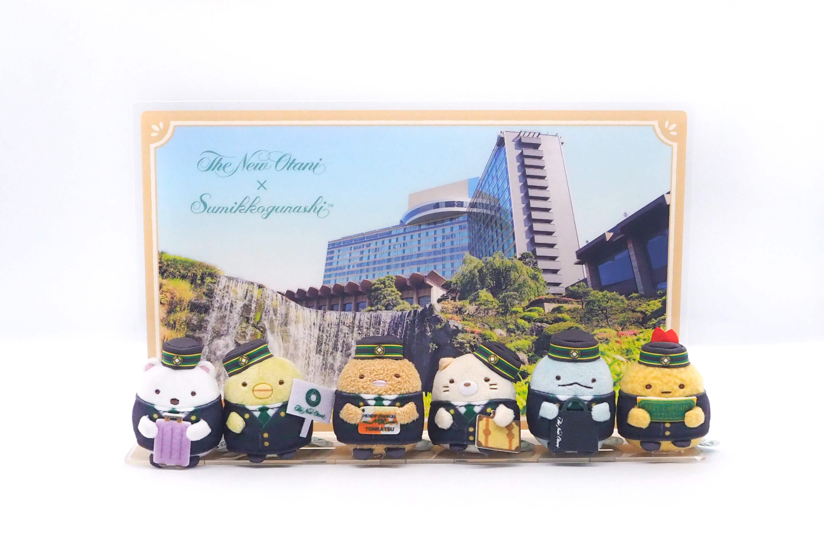 すみっコぐらしルーム in ホテルニューオータニ」予約開始！お部屋や