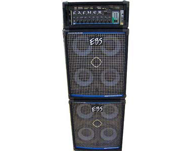 Newloc - Tête - EBS - TD600 FAFNER