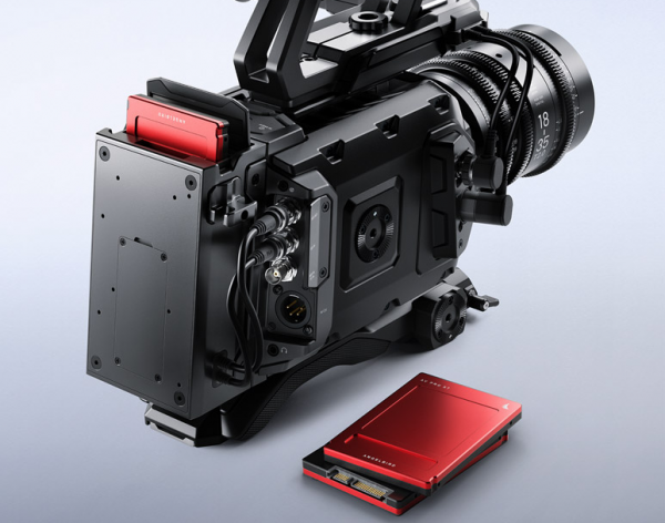 Blackmagic Camera Setup 4.9 adds support for the URSA MINI SSD