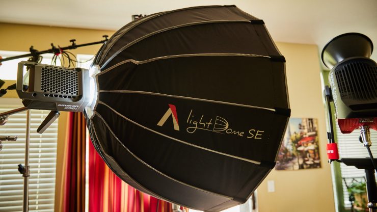Review: Aputure 33.5