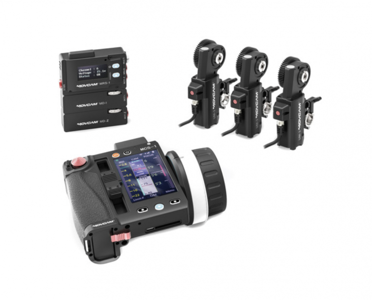 Movcam Updated MCS-2 Wireless FIZ System Review - Newsshooter