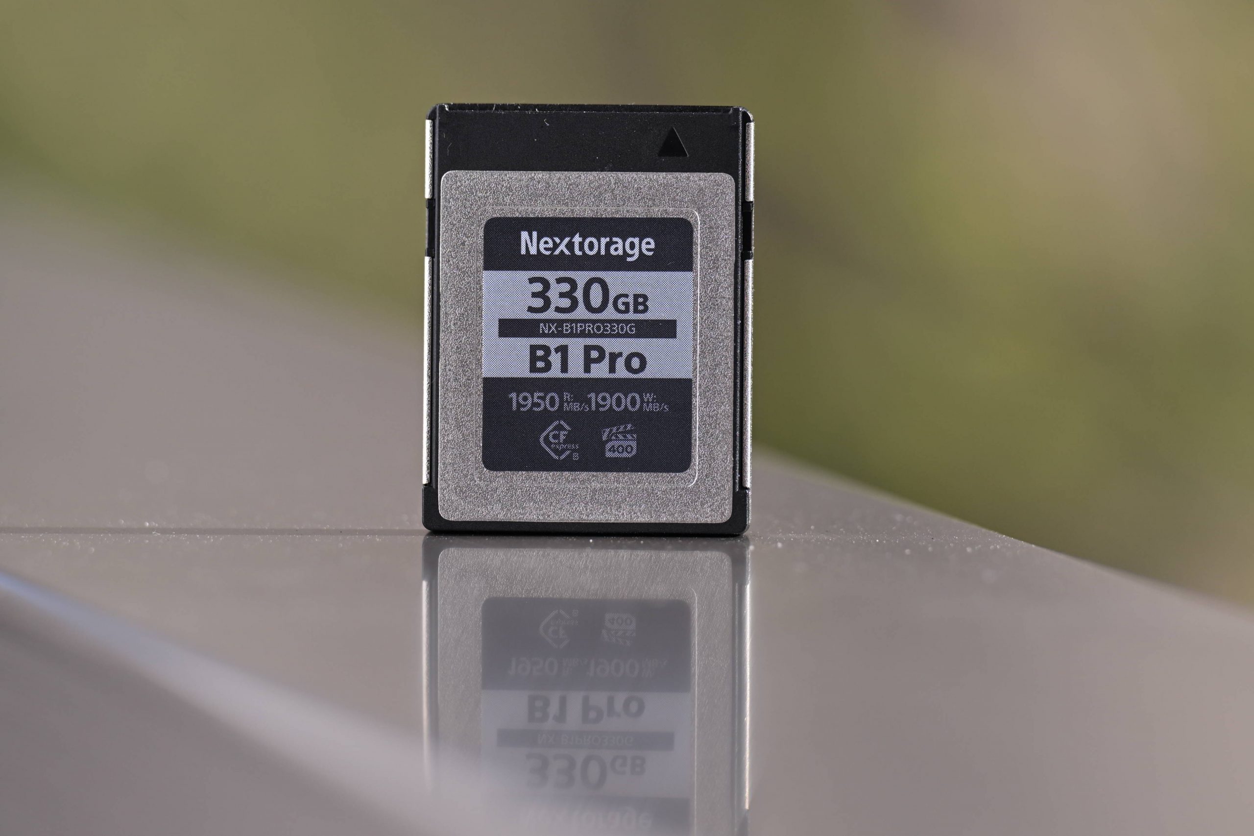 Nextorage B1 Pro Series CFexpress Type B Review - Newsshooter