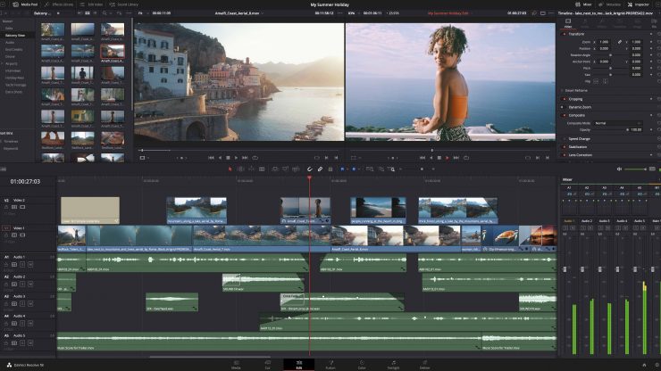 DaVinci Resolve 18.6.4 Update - Newsshooter