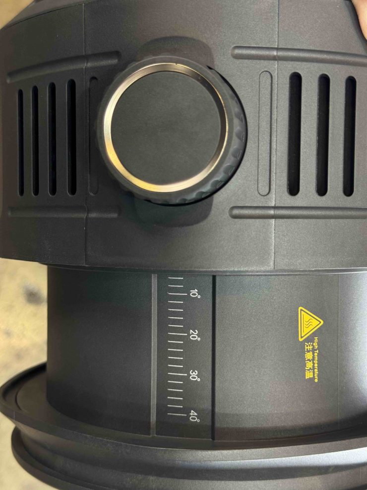 SmallRig RA-F150 Fresnel Lens First Look - Newsshooter