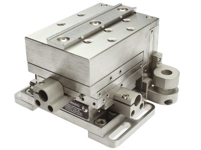 562F-XYZ-LH Fiber Alignment Stage