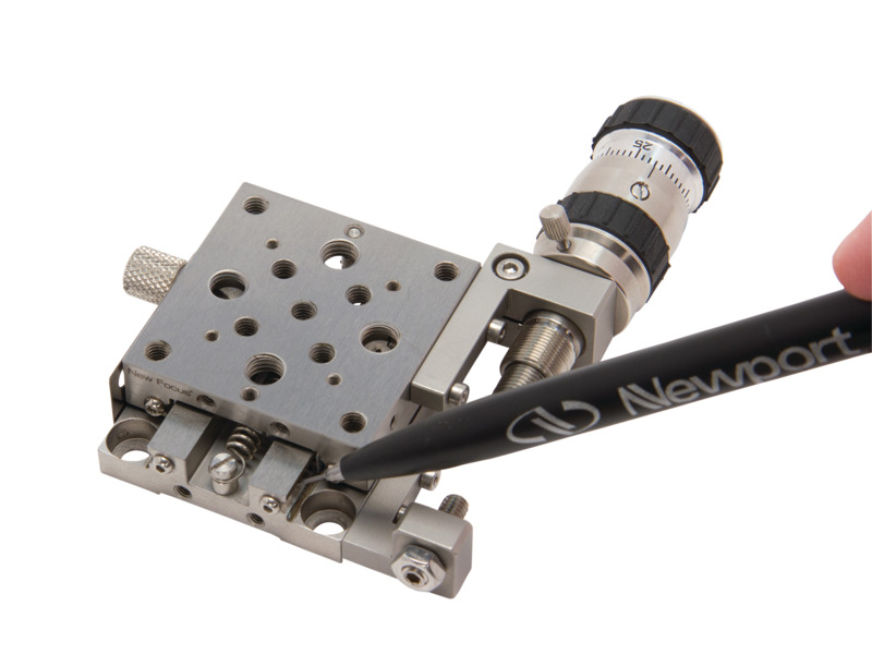 9062-XYZ XYZ Linear Stage