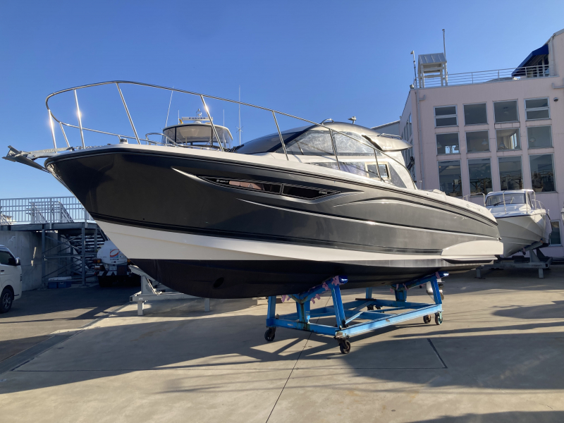 ヤマハ S-QUALO 売約済み 有難うございました。 中古艇 ニューポート