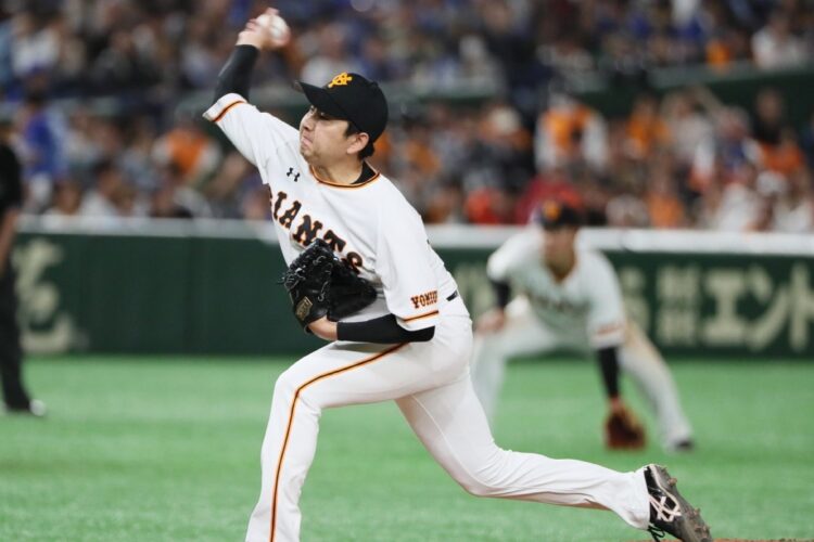 巨人・野上亮磨に中継ぎでの復活に期待の声 カギは桑田コーチか｜NEWS