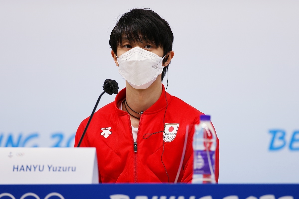 羽生結弦、選手生命をかけて4Aに挑戦 「9才の自分」と迎えた“集大成