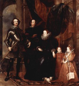 Anthony van Dyck - New World Encyclopedia