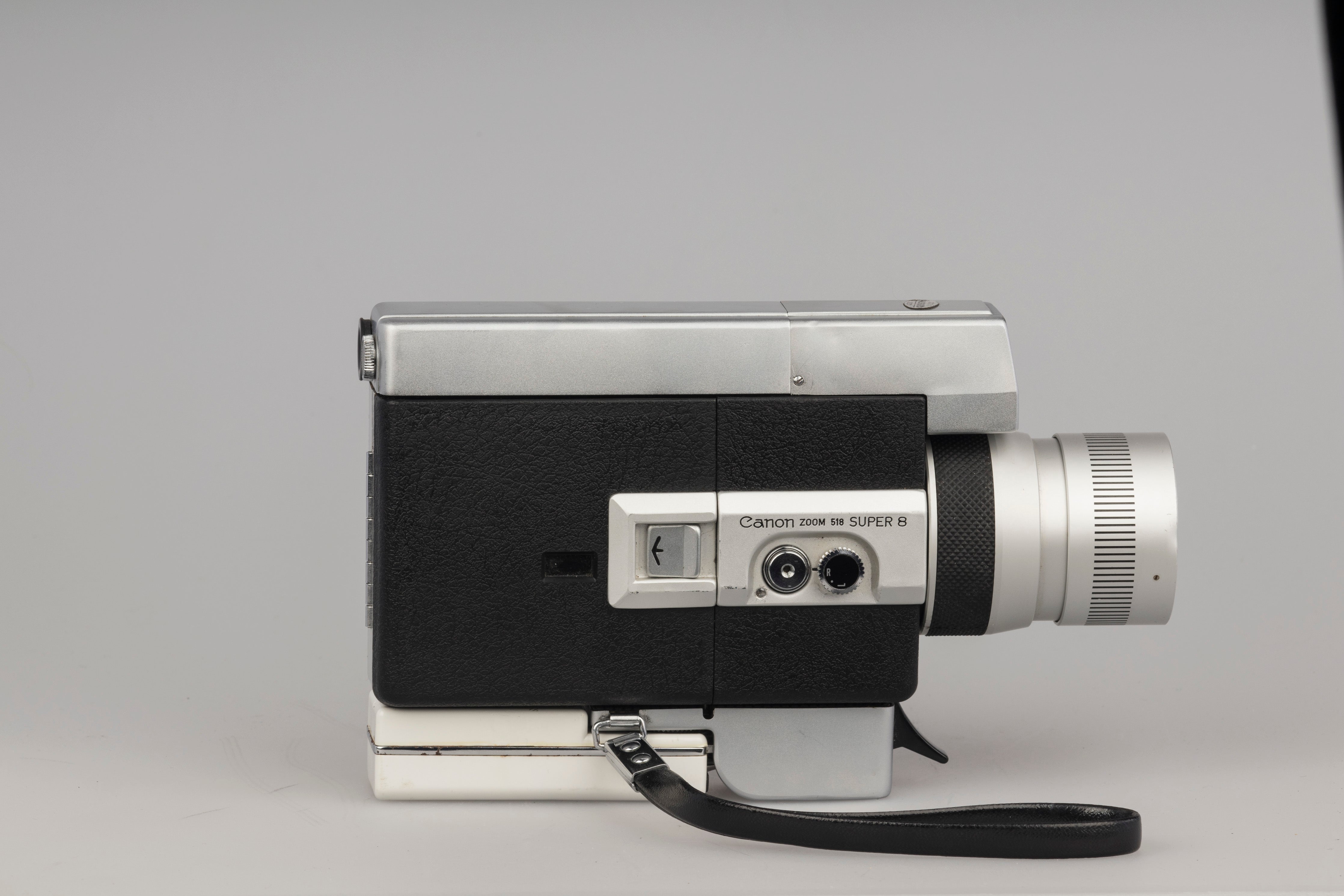 Canon Zoom 518 Super 8 movie camera – New Wave Pool